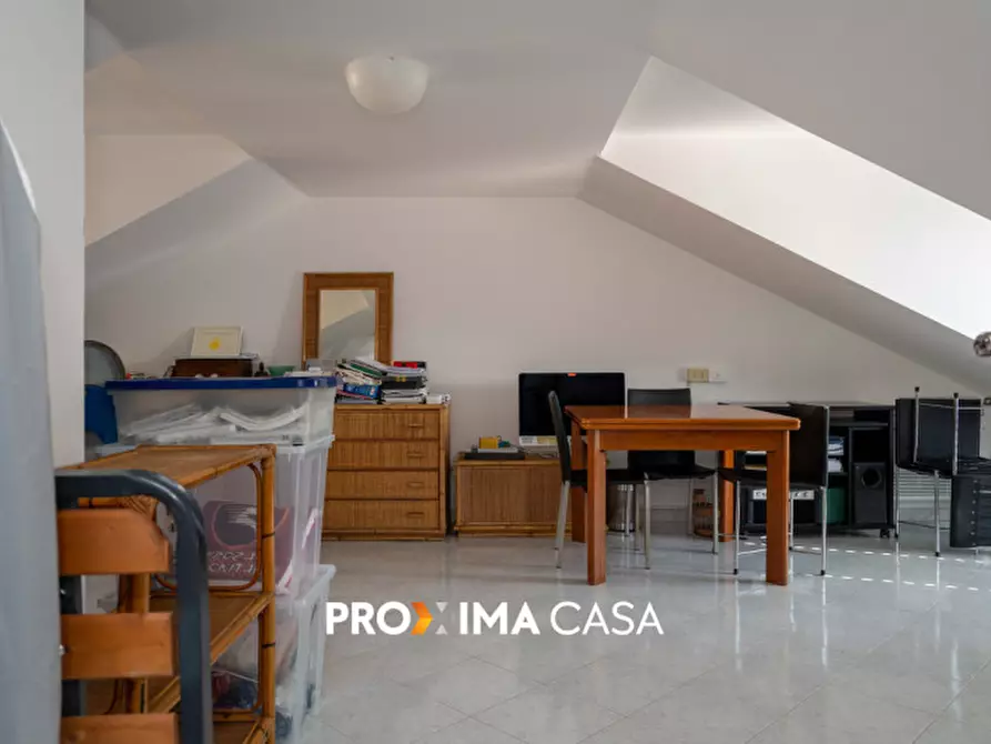 Immagine 29 di Villetta a schiera in vendita  in via pisacane carlo a Baronissi