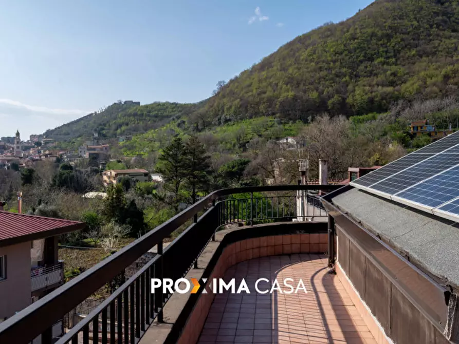 Immagine 31 di Villetta a schiera in vendita  in via pisacane carlo a Baronissi