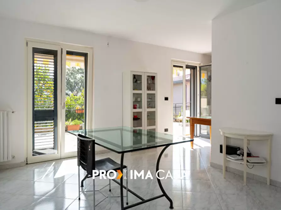 Immagine 40 di Villetta a schiera in vendita  in via pisacane carlo a Baronissi