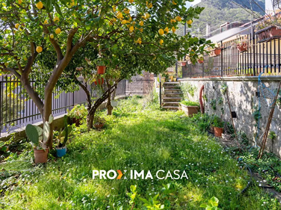 Immagine 44 di Villetta a schiera in vendita  in via pisacane carlo a Baronissi