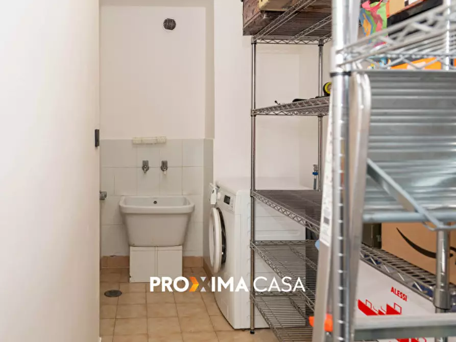 Immagine 45 di Villetta a schiera in vendita  in via pisacane carlo a Baronissi