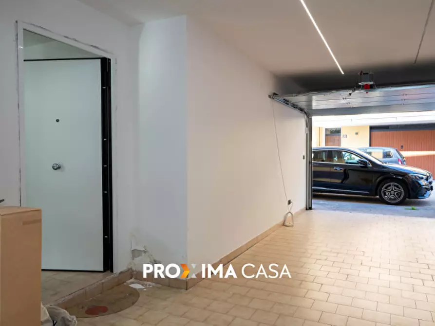 Immagine 49 di Villetta a schiera in vendita  in via pisacane carlo a Baronissi