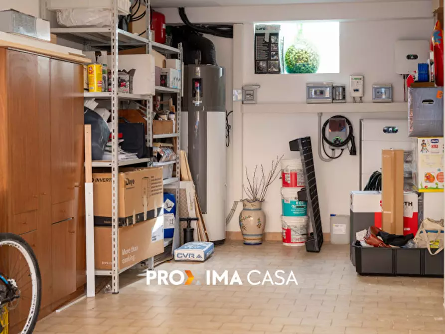 Immagine 52 di Villetta a schiera in vendita  in via pisacane carlo a Baronissi