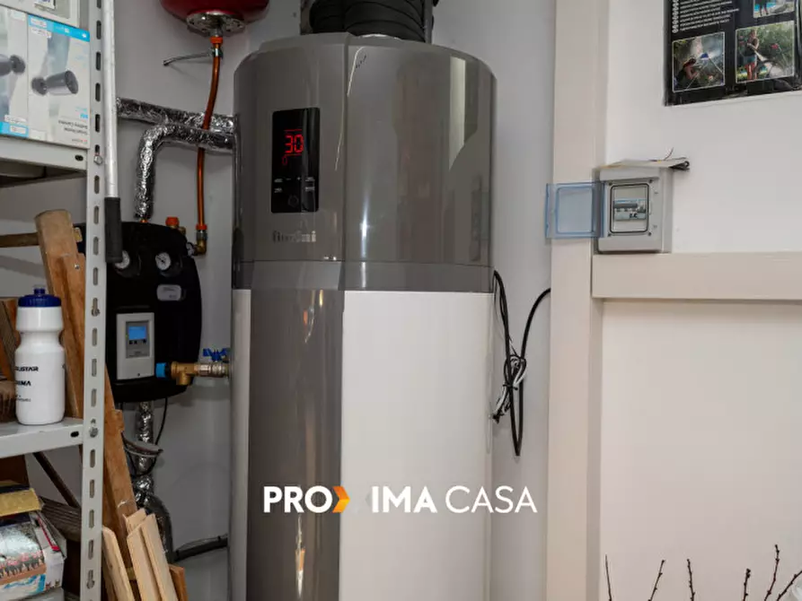 Immagine 58 di Villetta a schiera in vendita  in via pisacane carlo a Baronissi