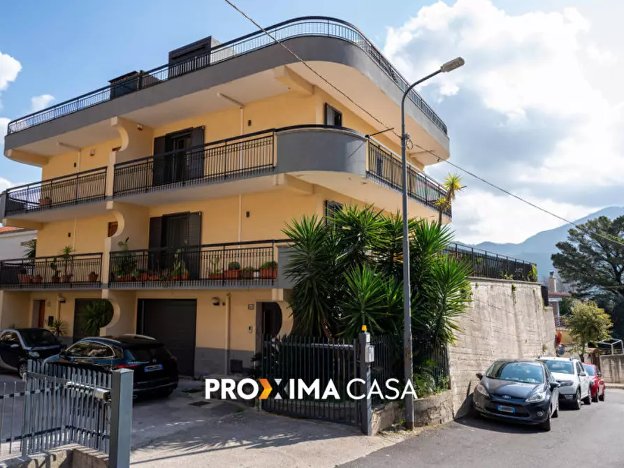 Immagine 59 di Villetta a schiera in vendita  in via pisacane carlo a Baronissi