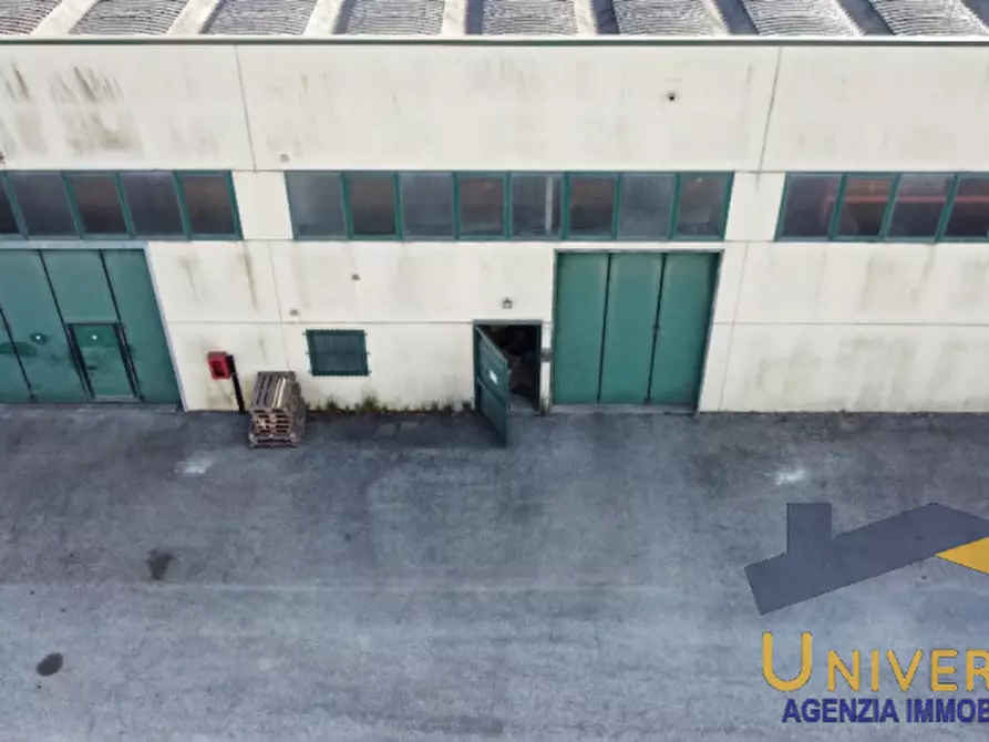 Immagine 1 di Capannone industriale in vendita  in VIA ANTONIO CECCON n. 3 Piano T a Loreggia
