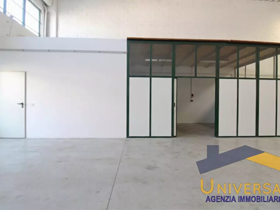 Immagine 11 di Capannone industriale in vendita  in VIA ANTONIO CECCON n. 3 Piano T a Loreggia