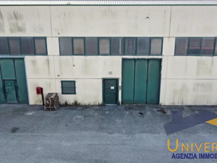 Immagine 12 di Capannone industriale in vendita  in VIA ANTONIO CECCON n. 3 Piano T a Loreggia