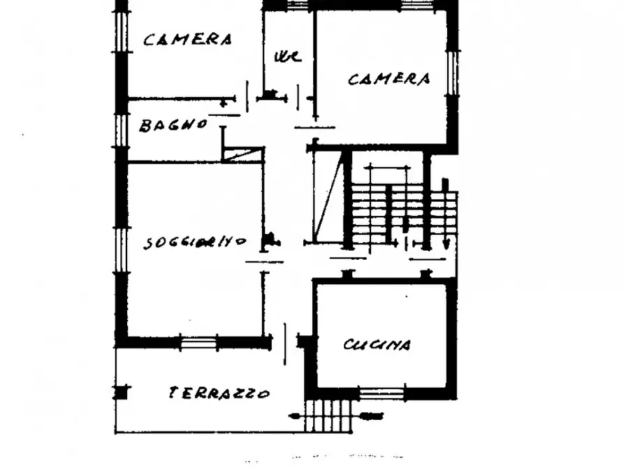 Immagine 25 di Villa in vendita  a Roasio