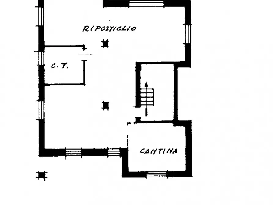 Immagine 26 di Villa in vendita  a Roasio