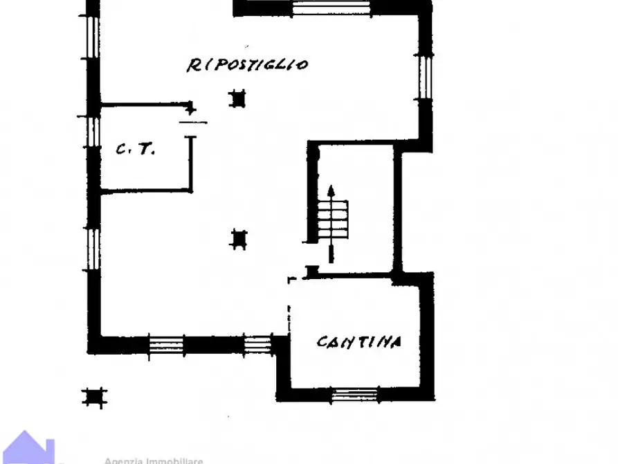 Immagine 33 di Villa in vendita  a Roasio
