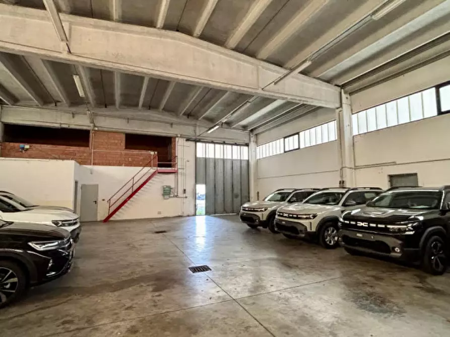 Immagine 3 di Capannone industriale in vendita  in Via Antonio Gramsci a Correggio