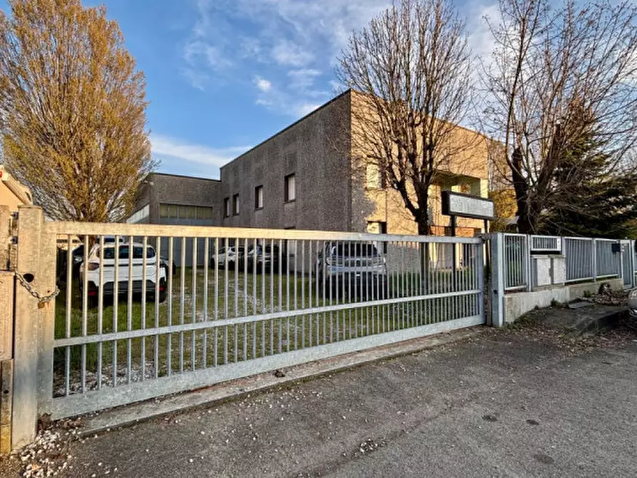 Immagine 32 di Capannone industriale in vendita  in Via Antonio Gramsci a Correggio