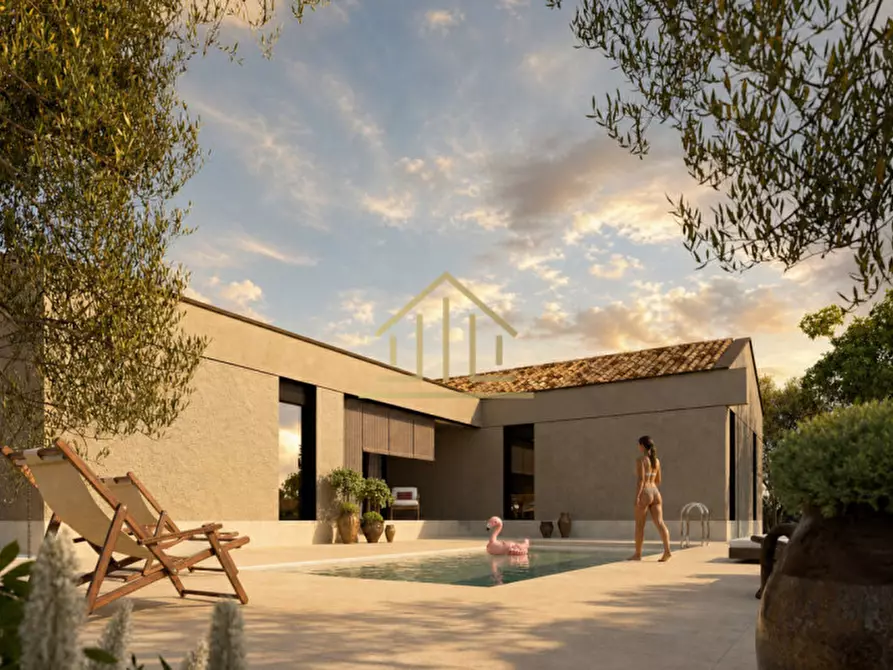 Immagine 1 di Villa in vendita  in Via Bosche a Cavriana