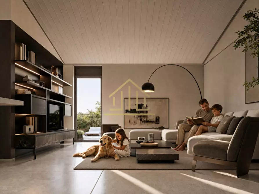 Immagine 9 di Villa in vendita  in Via Bosche a Cavriana