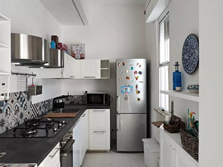 Immagine 9 di Villetta a schiera in vendita  in Via Ancona a Numana