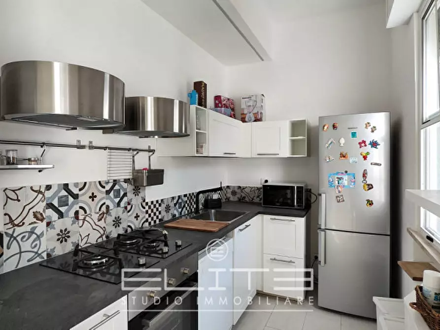 Immagine 10 di Villetta a schiera in vendita  in Via Ancona a Numana