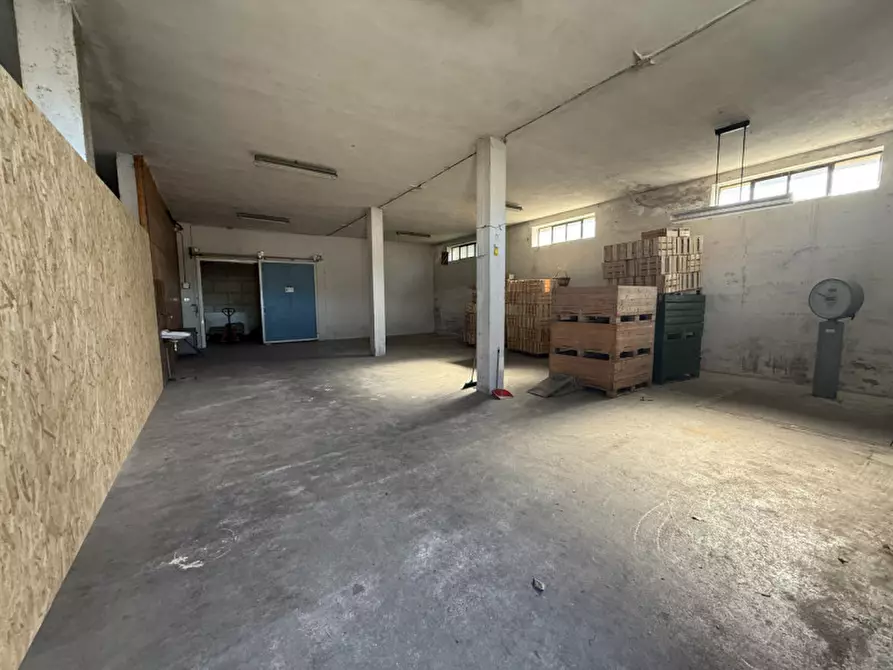 Immagine 2 di Magazzino in affitto  a Tregnago