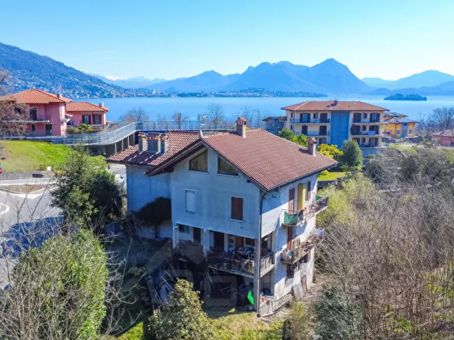 Immagine 1 di Casa quadrifamiliare in vendita  in Via degli Scalpellini 1 a Baveno