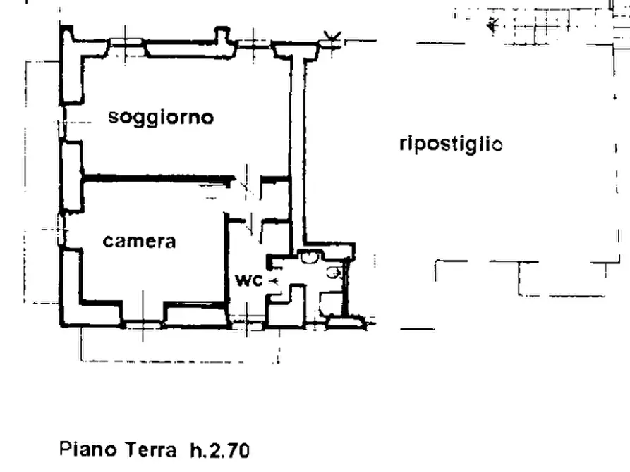 Immagine 34 di Casa quadrifamiliare in vendita  in Via degli Scalpellini 1 a Baveno