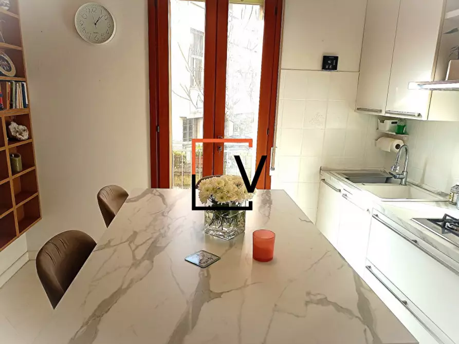 Immagine 5 di Appartamento in vendita  in Lungosile Antonio Mattei a Treviso