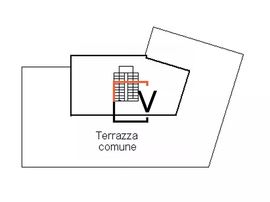 Immagine 14 di Appartamento in vendita  in Lungosile Antonio Mattei a Treviso
