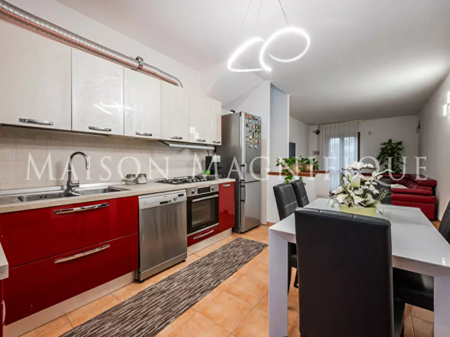 Immagine 1 di Villetta a schiera in vendita  in Via Olindo Bottazzi a Ferrara