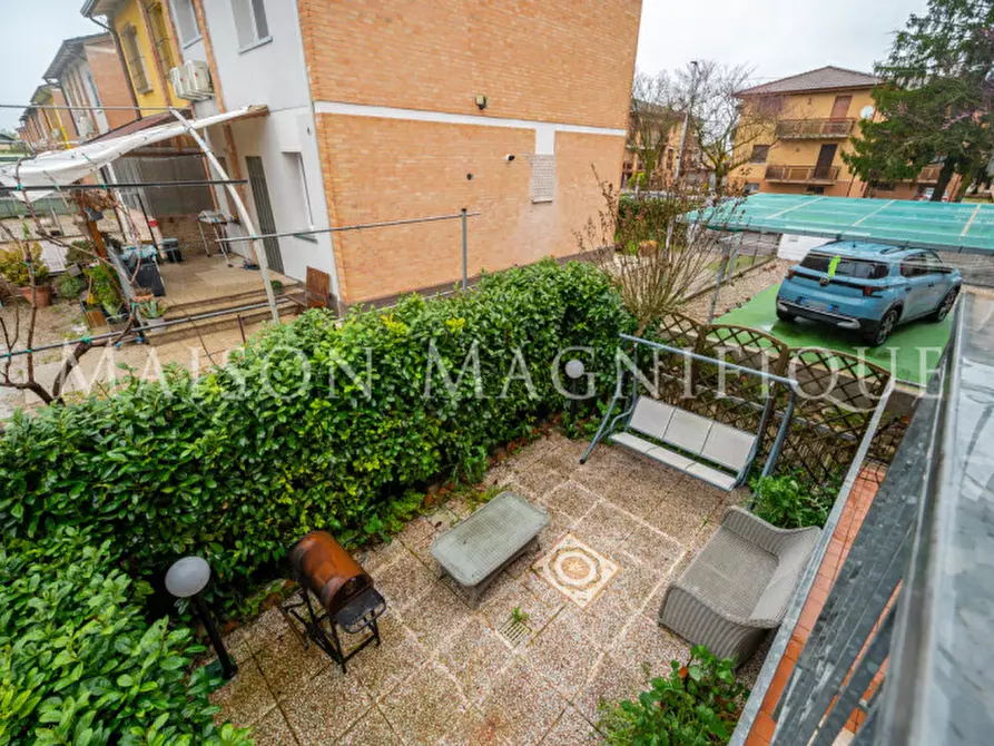 Immagine 11 di Villetta a schiera in vendita  in Via Olindo Bottazzi a Ferrara