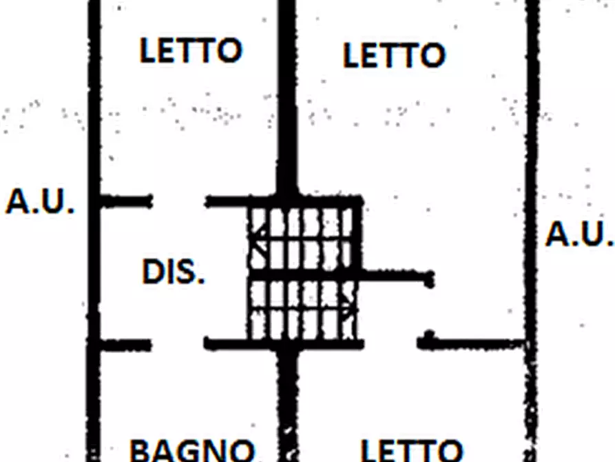 Immagine 15 di Villetta a schiera in vendita  in Via Olindo Bottazzi a Ferrara