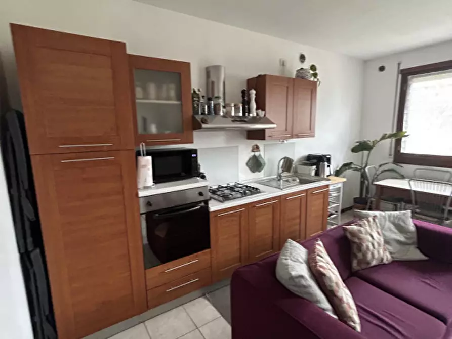 Immagine 2 di Appartamento in affitto  in Via Roma a Villaverla