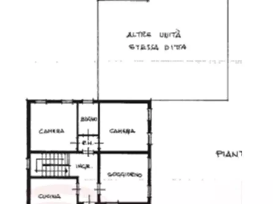 Immagine 9 di Casa trifamiliare in vendita  in Via Muson, 25 a Campodarsego