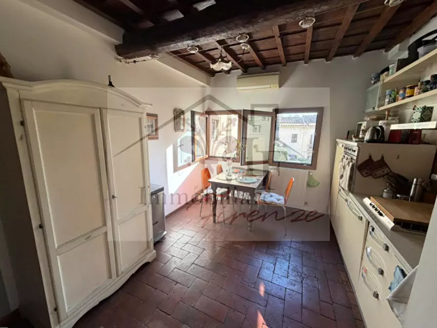 Immagine 7 di Appartamento in vendita  in via della chiesa a Firenze