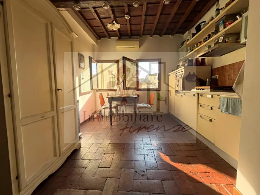Immagine 8 di Appartamento in vendita  in via della chiesa a Firenze