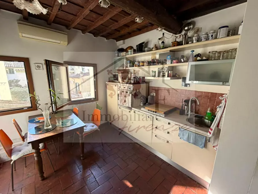 Immagine 9 di Appartamento in vendita  in via della chiesa a Firenze