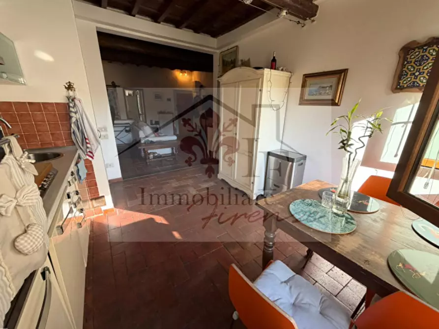 Immagine 10 di Appartamento in vendita  in via della chiesa a Firenze