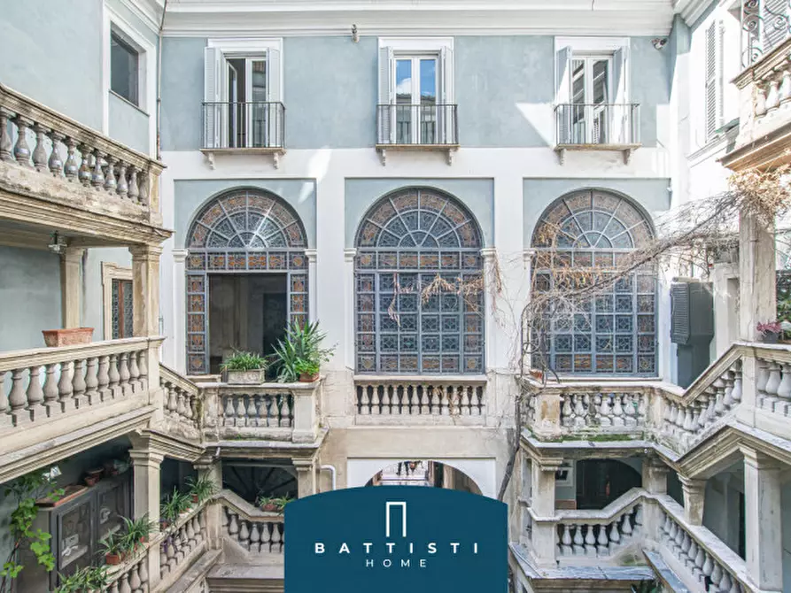 Immagine 2 di Appartamento in affitto  in Piazza Monte della Pietà a Roma