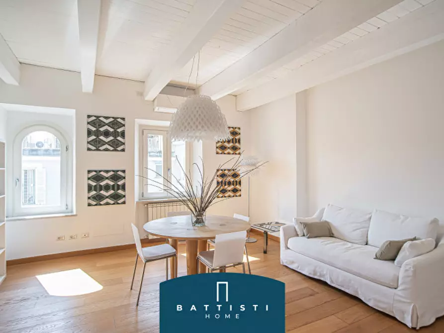 Immagine 5 di Appartamento in affitto  in Piazza Monte della Pietà a Roma