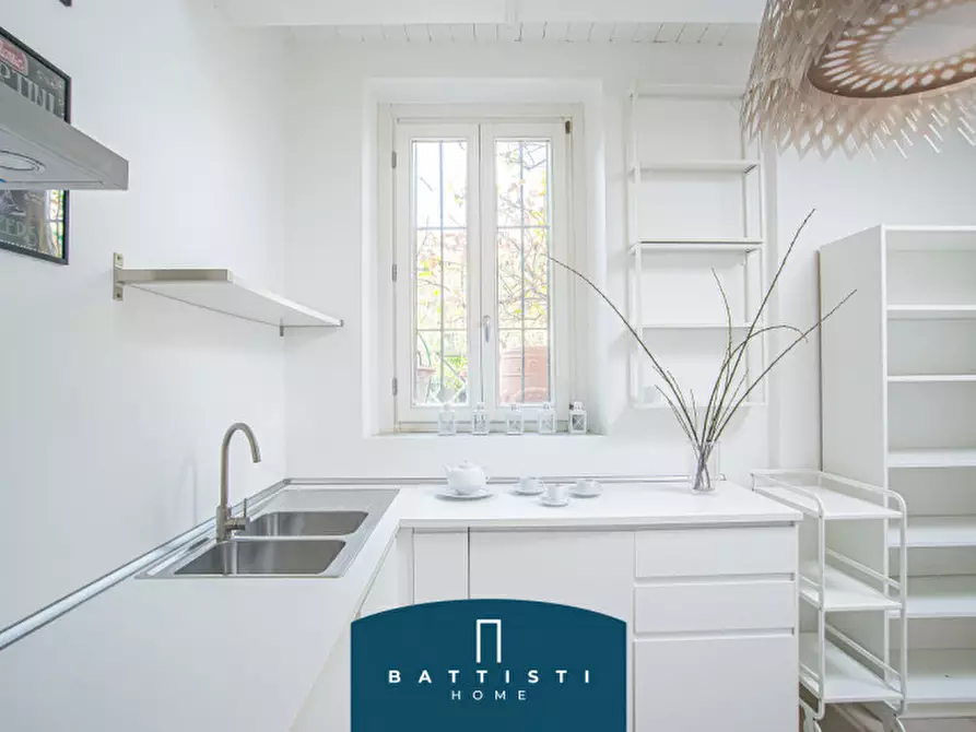 Immagine 12 di Appartamento in affitto  in Piazza Monte della Pietà a Roma