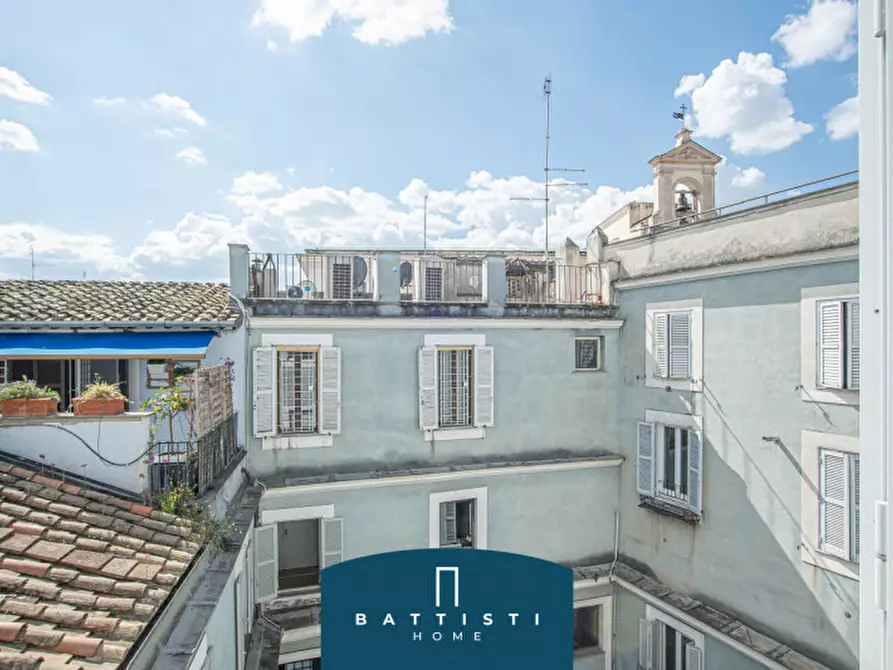 Immagine 13 di Appartamento in affitto  in Piazza Monte della Pietà a Roma