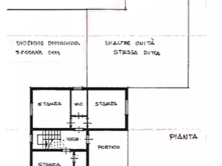 Immagine 10 di Casa trifamiliare in vendita  in Via Muson, 25 a Campodarsego