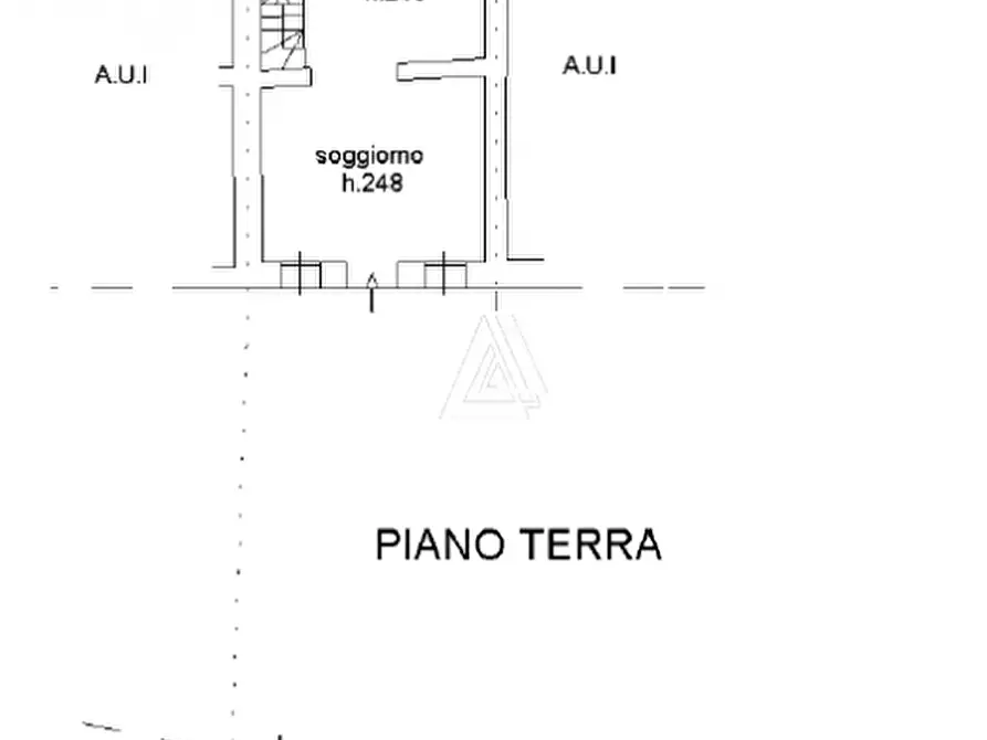 Immagine 10 di Villetta a schiera in vendita  in Viale Montegrappa a Castelcucco