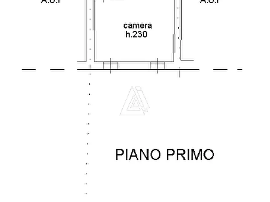 Immagine 11 di Villetta a schiera in vendita  in Viale Montegrappa a Castelcucco