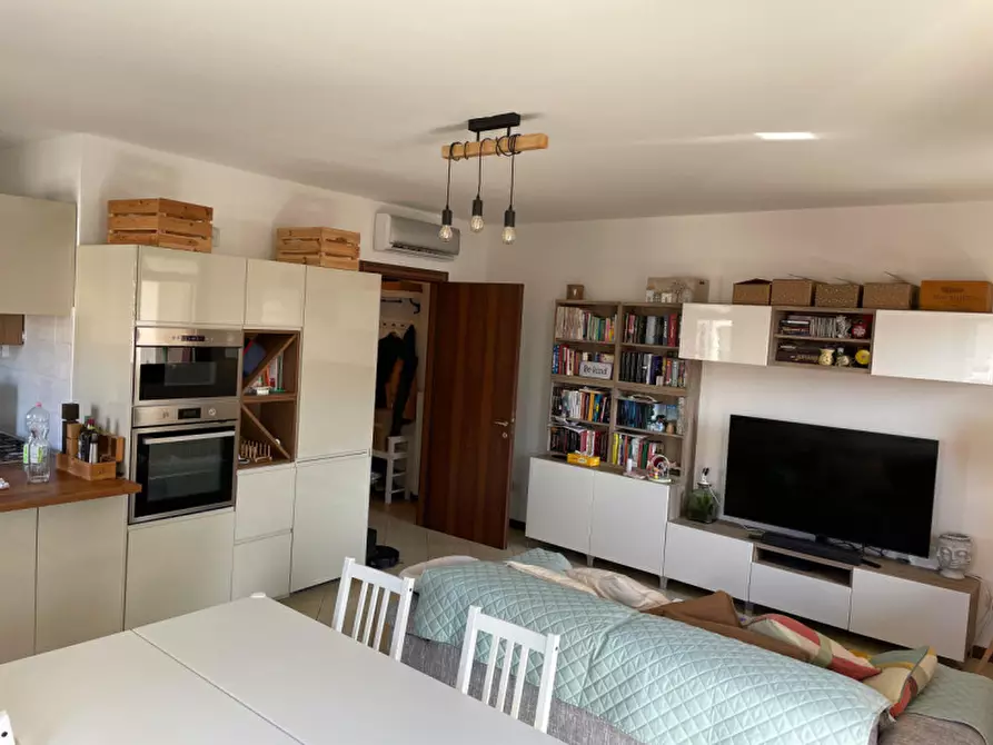 Immagine 1 di Attico in vendita  in Via Perosi 121 a Pianiga