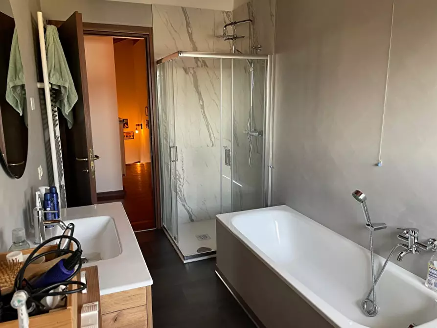 Immagine 3 di Attico in vendita  in Via Perosi 121 a Pianiga