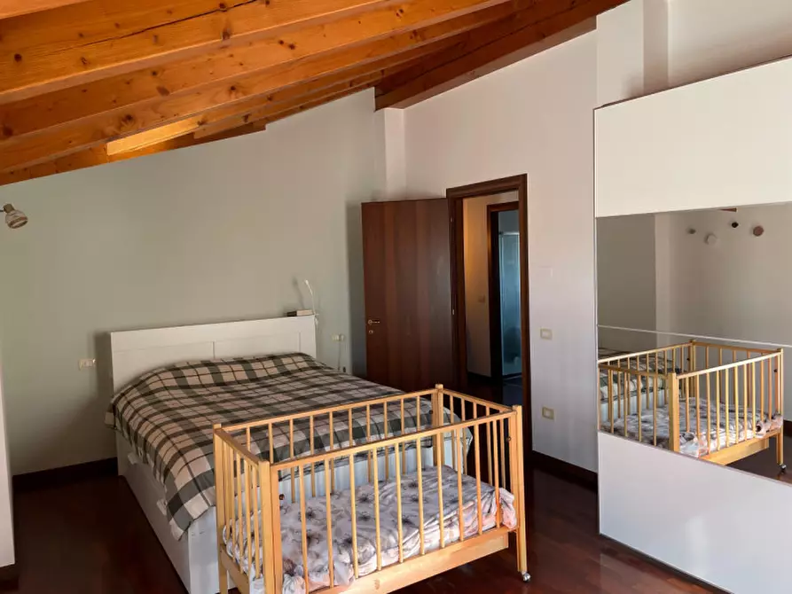 Immagine 4 di Attico in vendita  in Via Perosi 121 a Pianiga