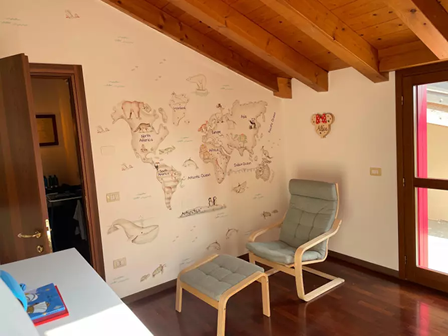 Immagine 5 di Attico in vendita  in Via Perosi 121 a Pianiga