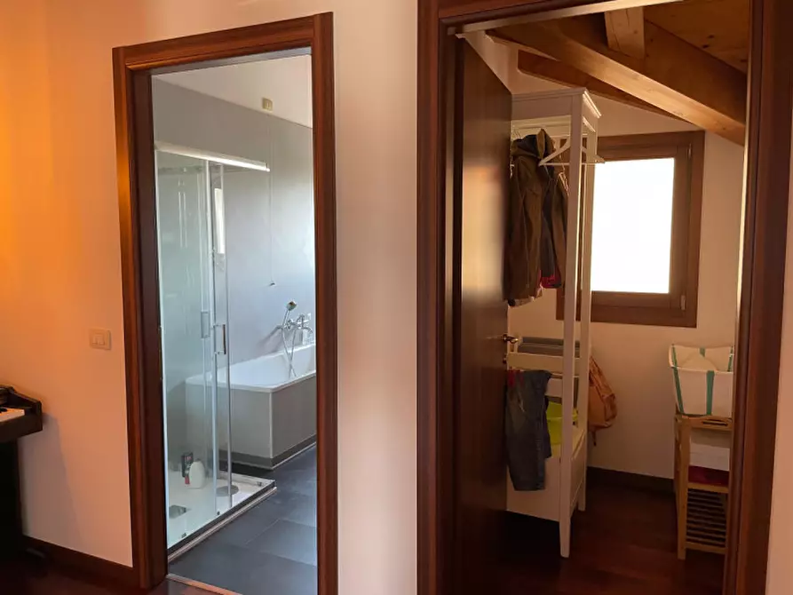 Immagine 6 di Attico in vendita  in Via Perosi 121 a Pianiga