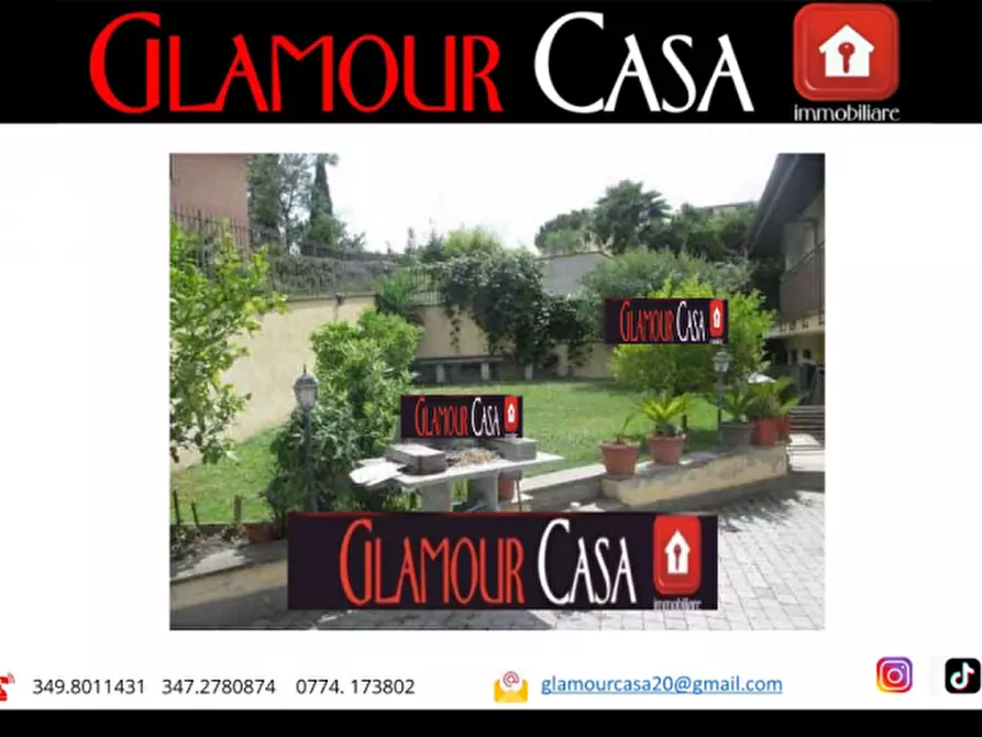 Immagine 3 di Casa quadrifamiliare in vendita  in Vicolo di San Matteo a Roma