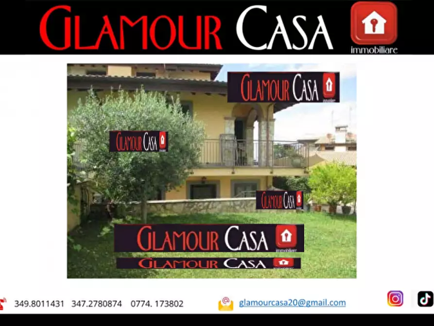 Immagine 6 di Casa quadrifamiliare in vendita  in Vicolo di San Matteo a Roma