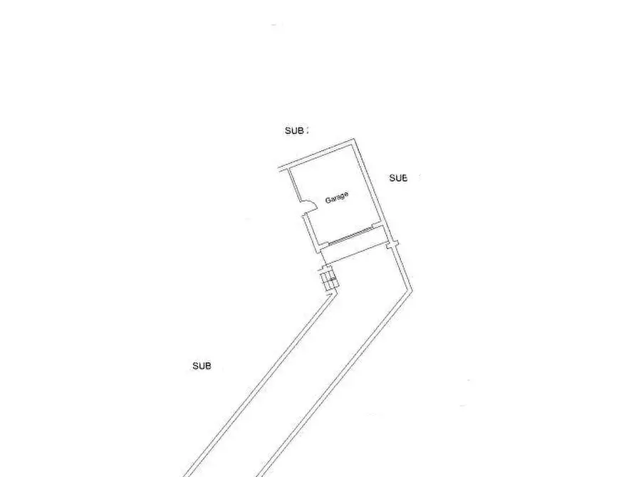 Immagine 25 di Casa quadrifamiliare in vendita  in Vicolo di San Matteo a Roma